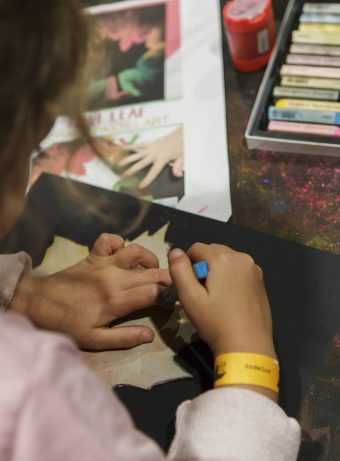 Workshop for Families: Villa Creativa!
