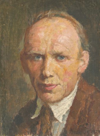 Regelmäßige Führung: Jean-Pierre Beckius (1899–1946)