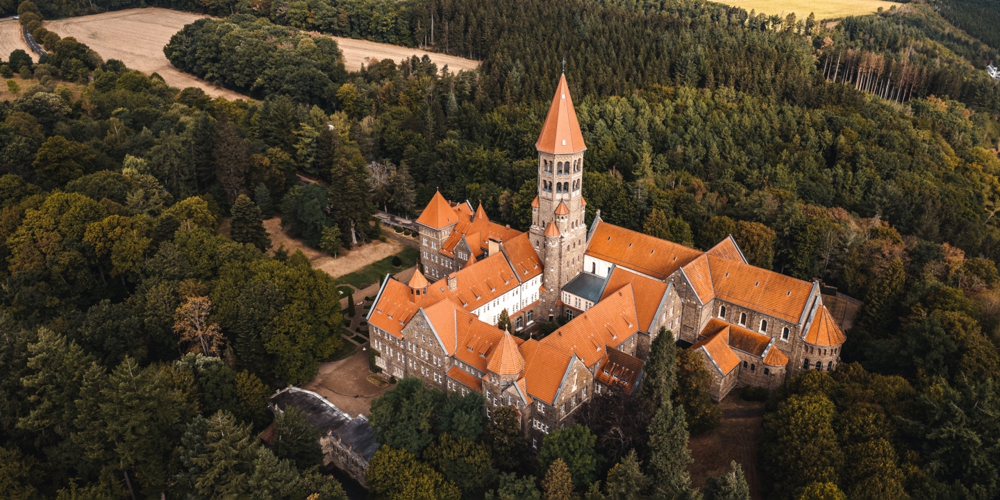 Les Dimanches du Chant Grégorien à l'Abbaye de Clervaux