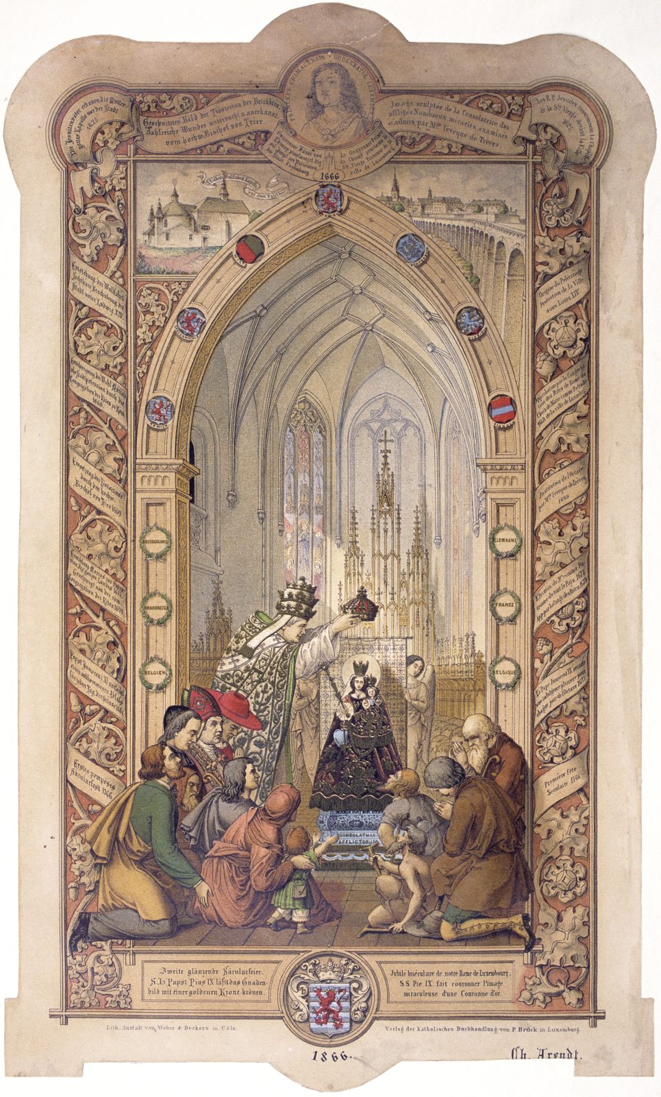 1624 – Visite guidée des conservateurs