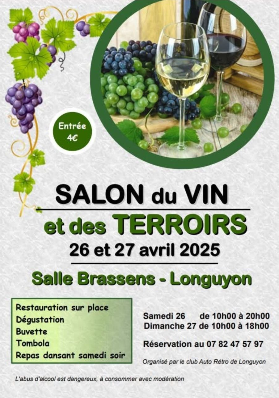 Wine and Terroirs Fair