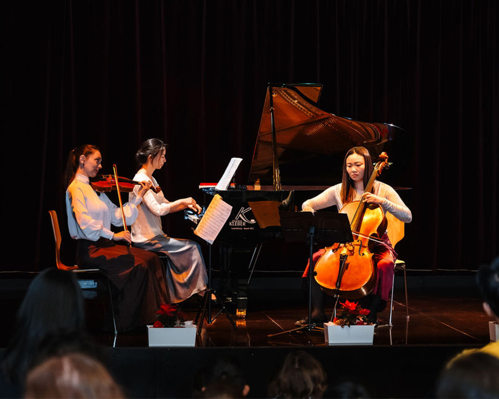 Cherubic Family Concerts Spring
