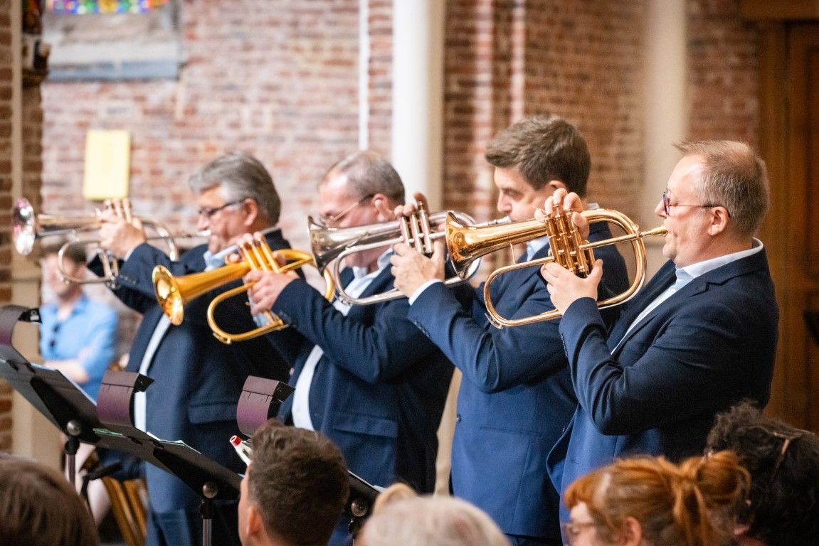 Concert ‘Looking Within’ avec Brussels Jazz Orchestra