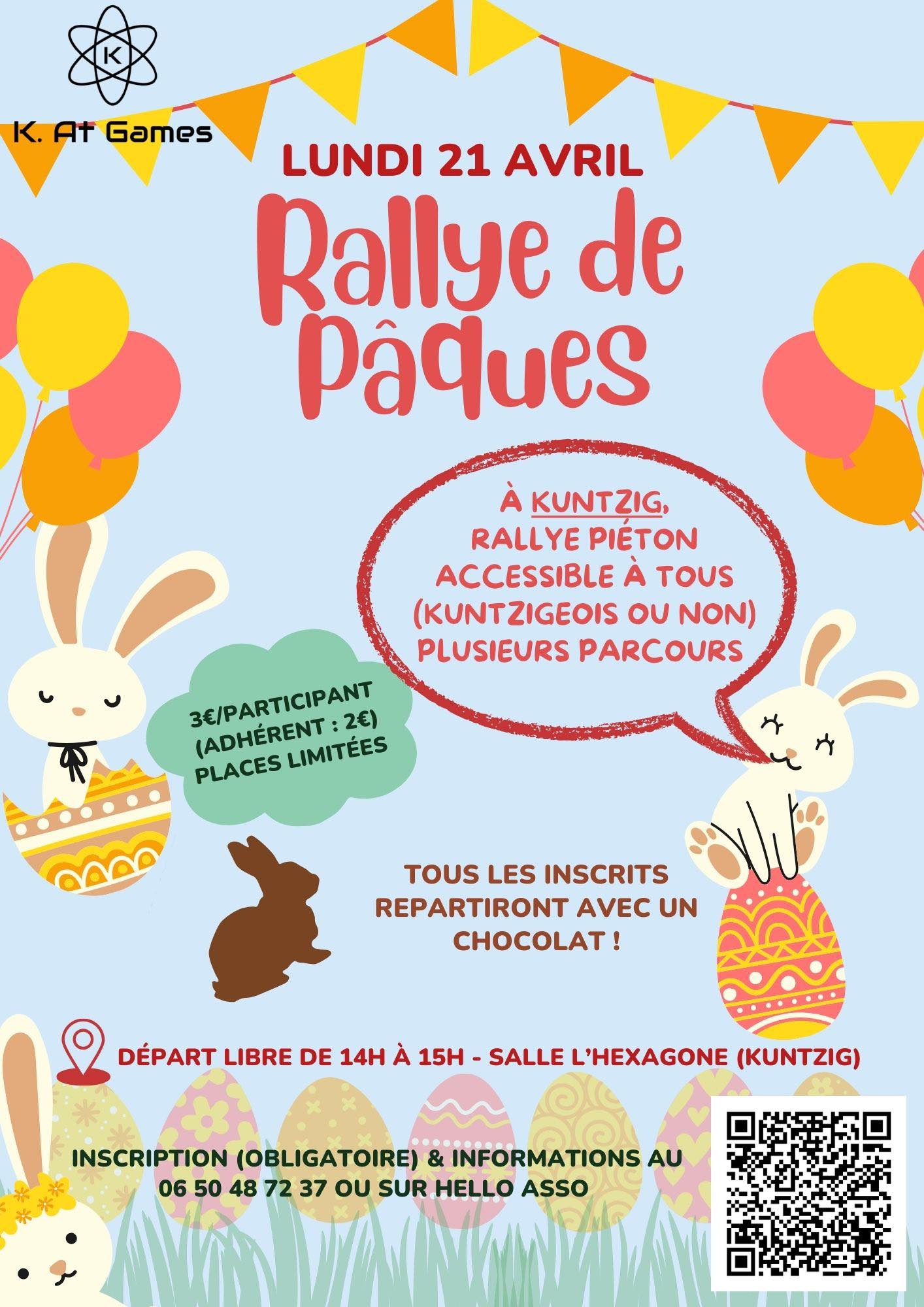 Easter Rally