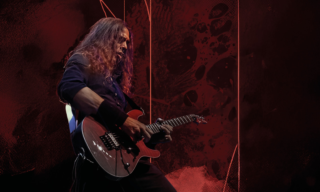 Kiko Loureiro - guitarist