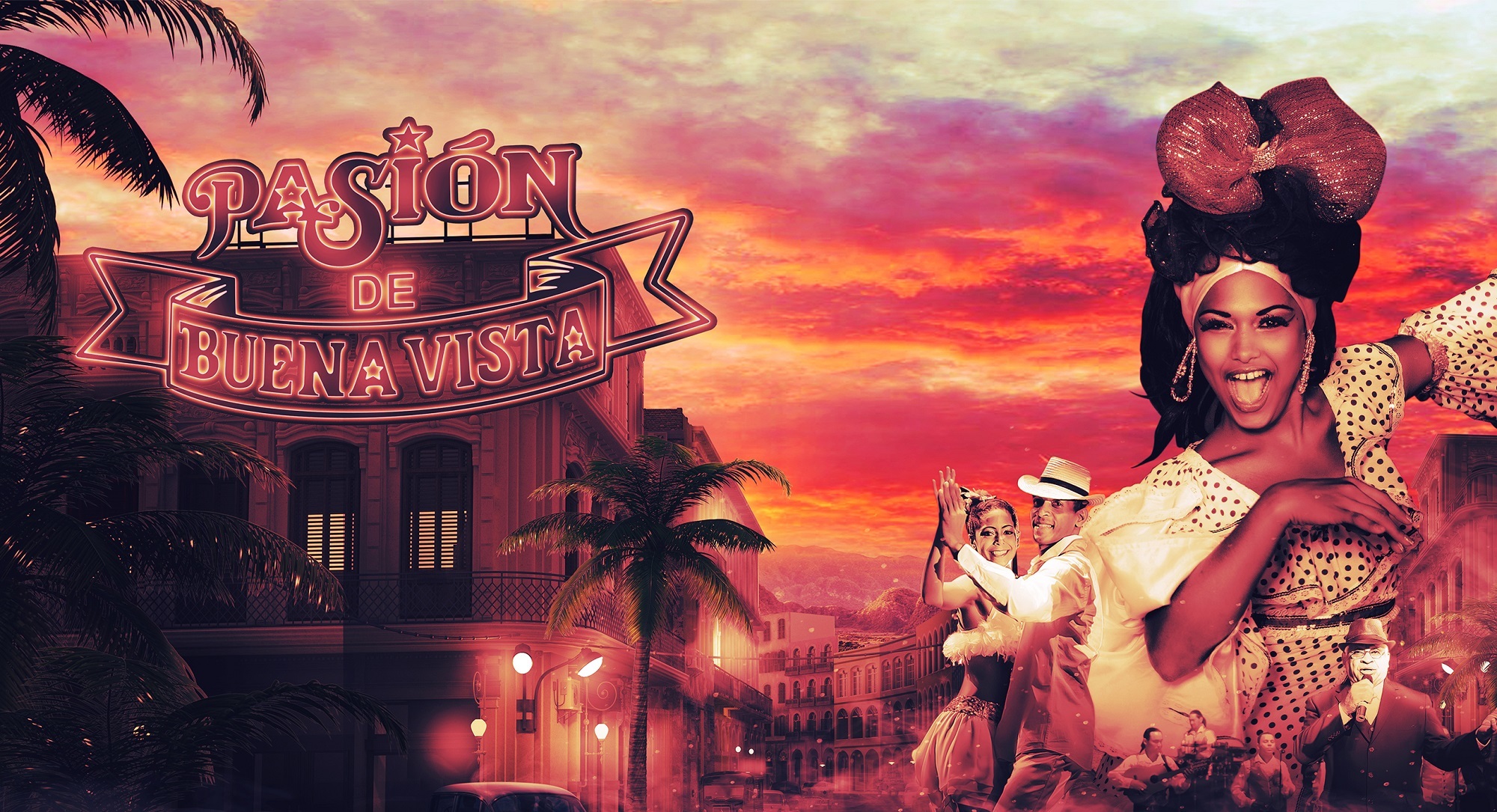 Passion of Buena Vista