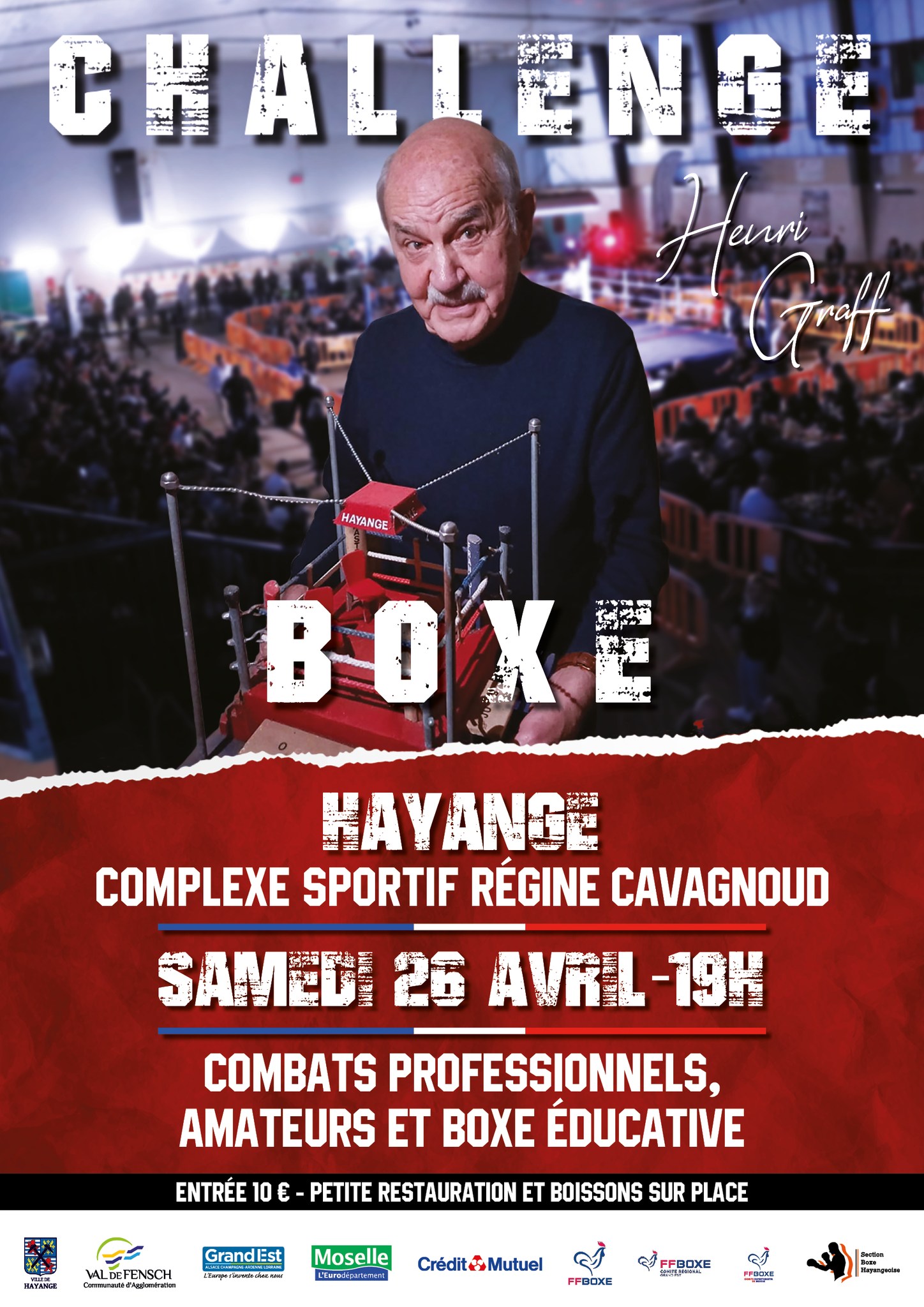 Annual Boxing Gala