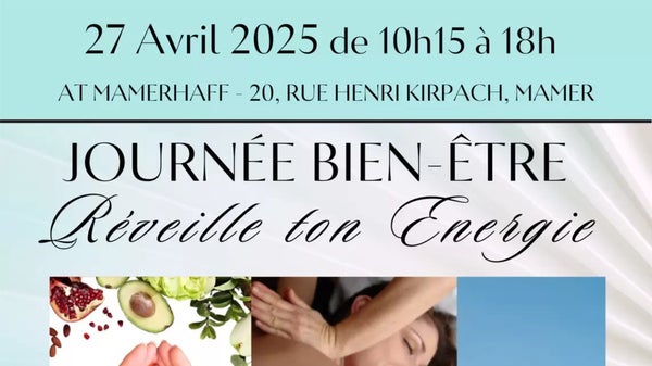 Journée Bien-Être  !