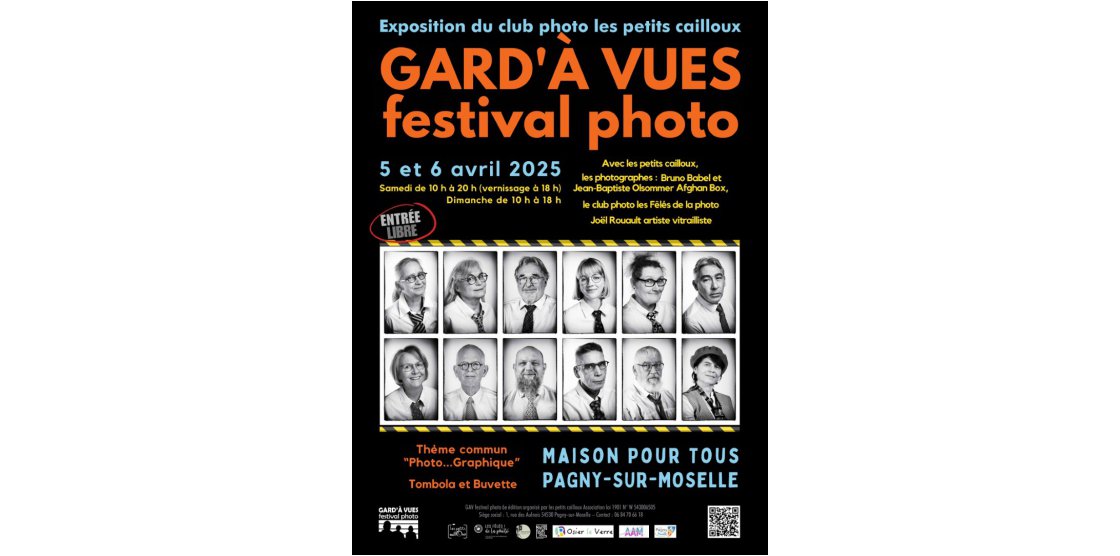 Exposition "GARD'A VUES"
