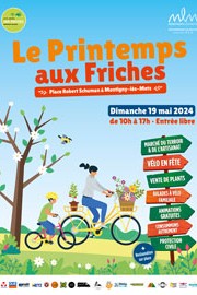 Printemps aux friches