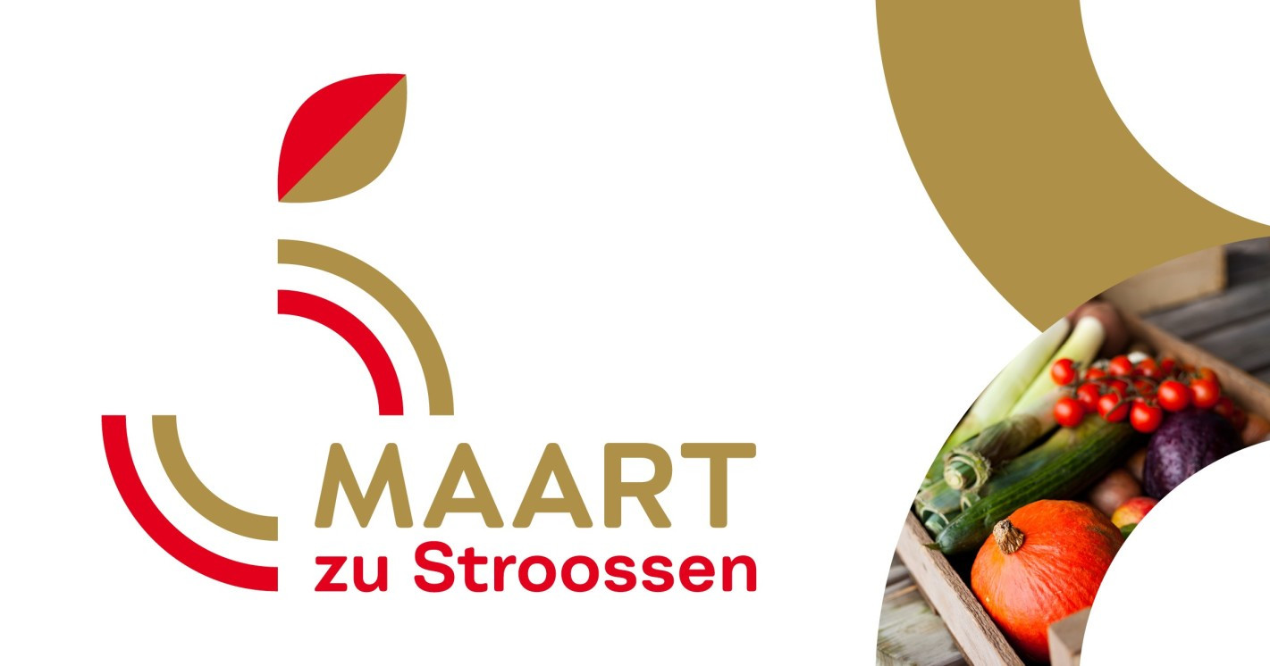Market in Strassen - "Easter"