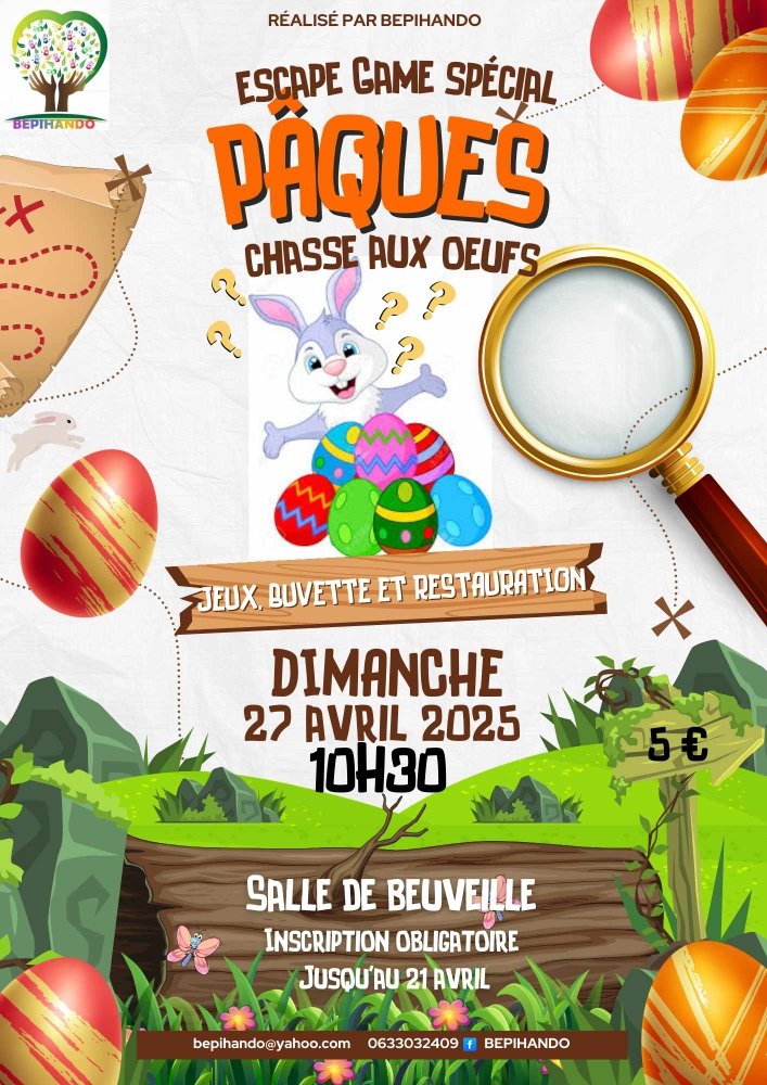 Special Easter Escape Game