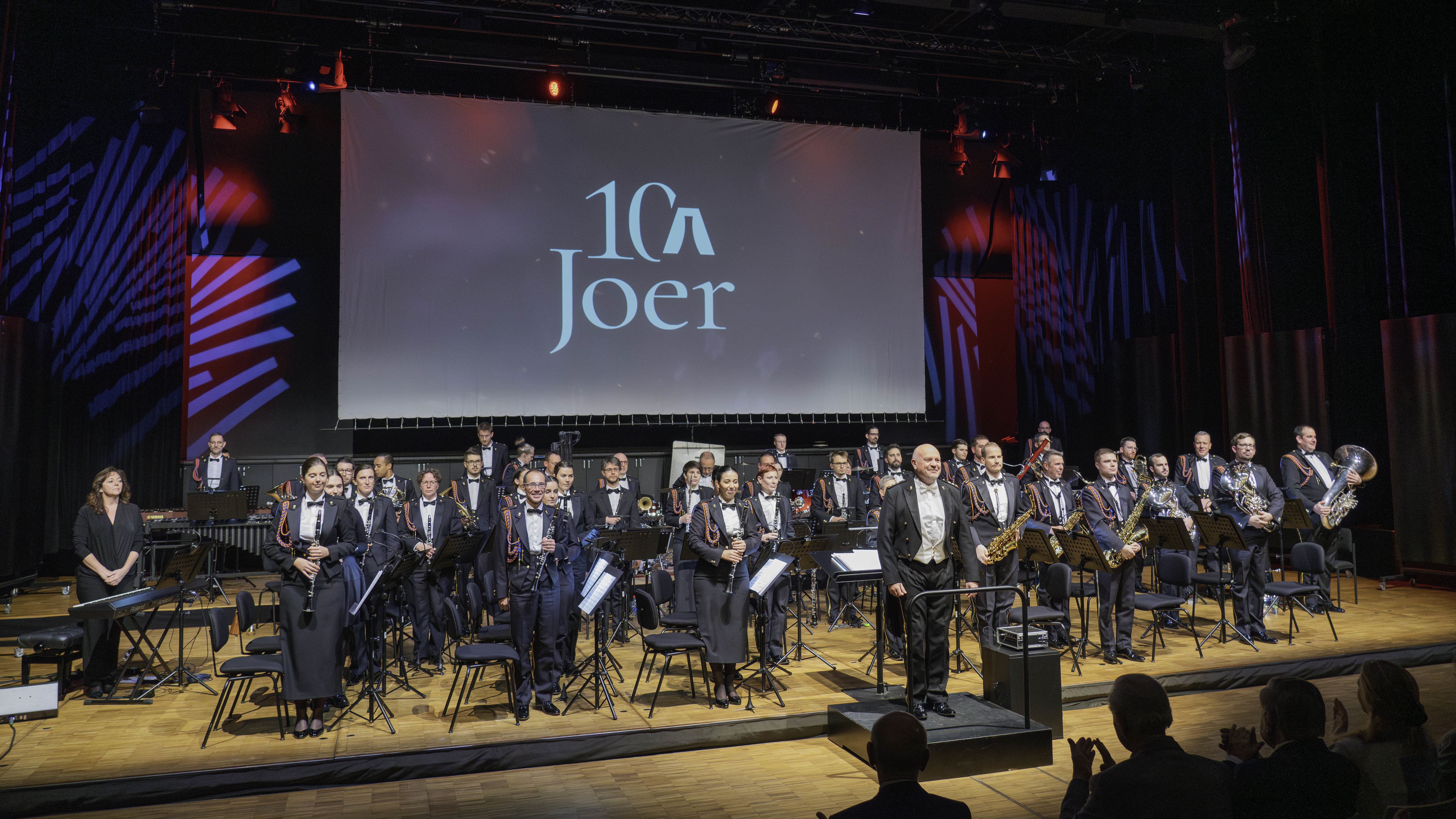 Cinema Concert with the Grand-Ducal Military Band