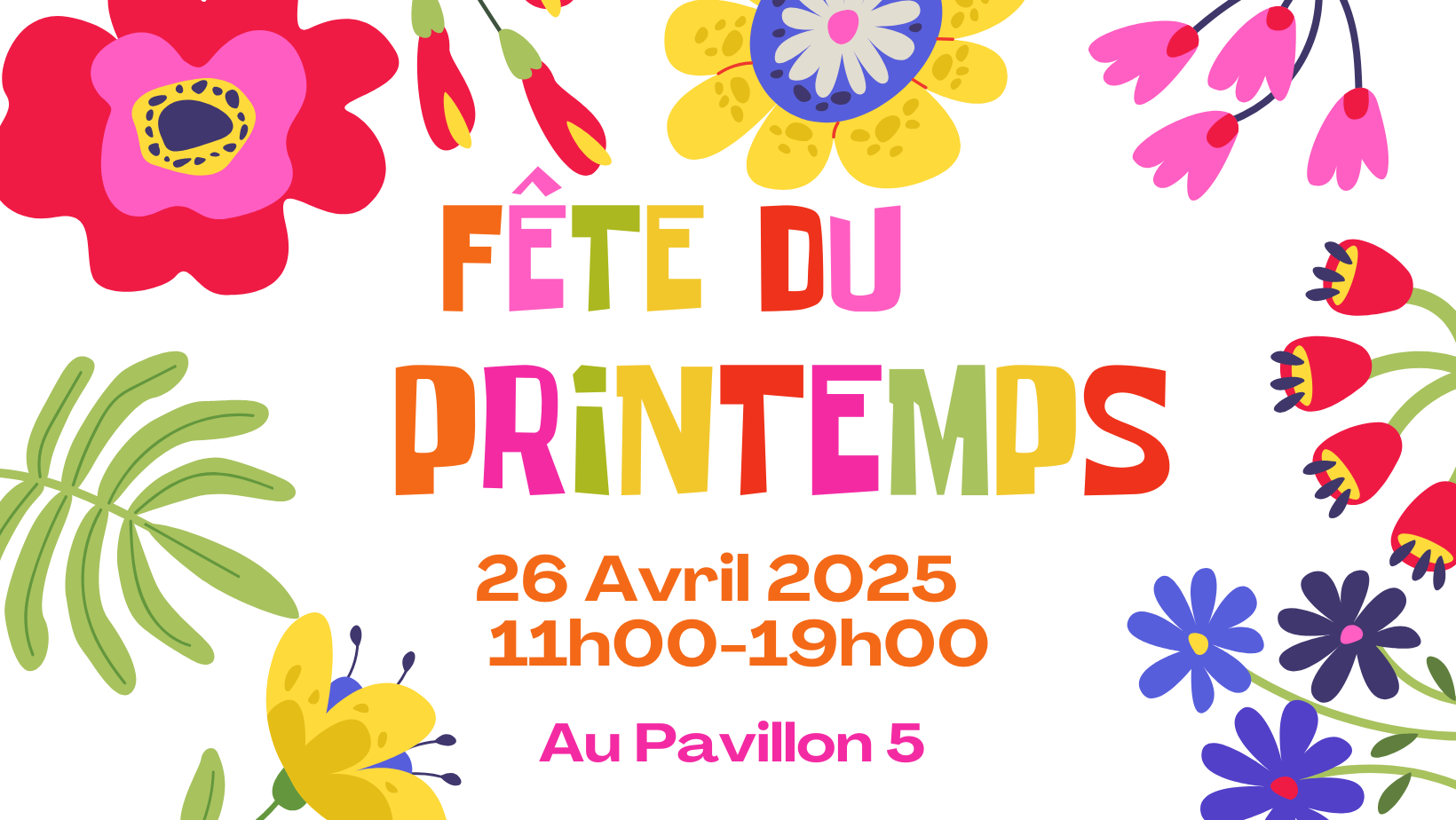Fête de Printemps