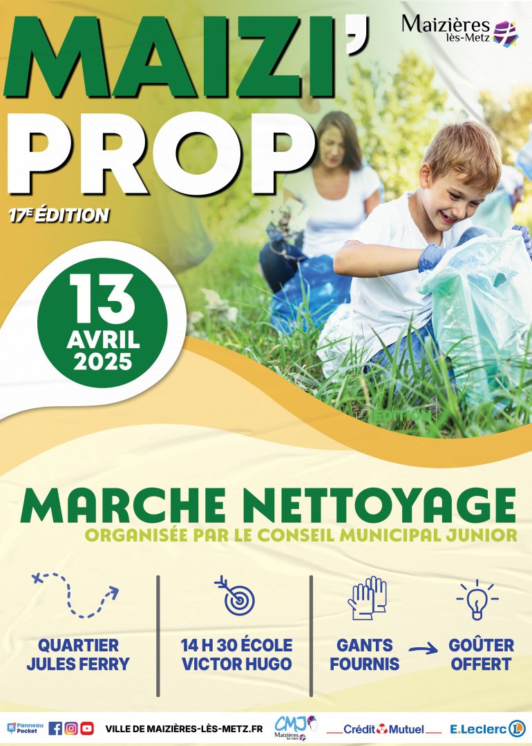 17e édition Maizi'prop