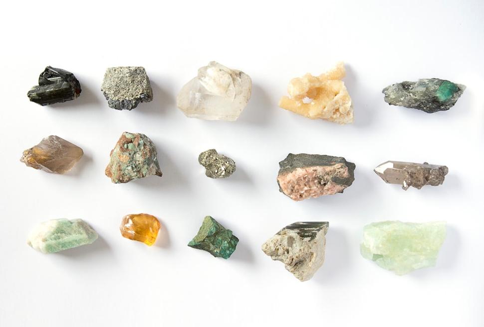 37th Minerals, Fossils, and Jewelry Expo-Sale