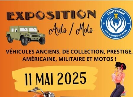 Exposition auto-moto