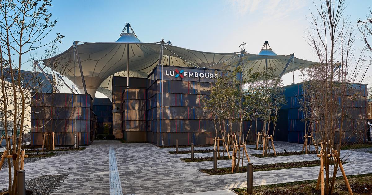 Doki-Doki Luxembourg (OSAKA 2025)