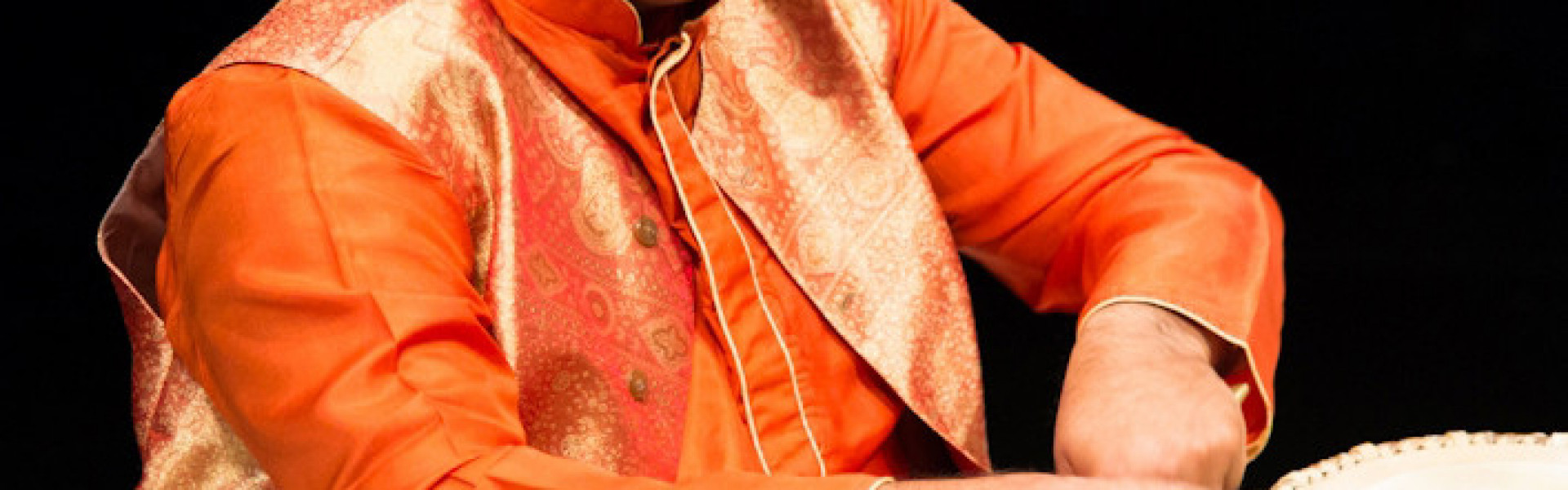 Concert Samir Chatterjee - Tabla