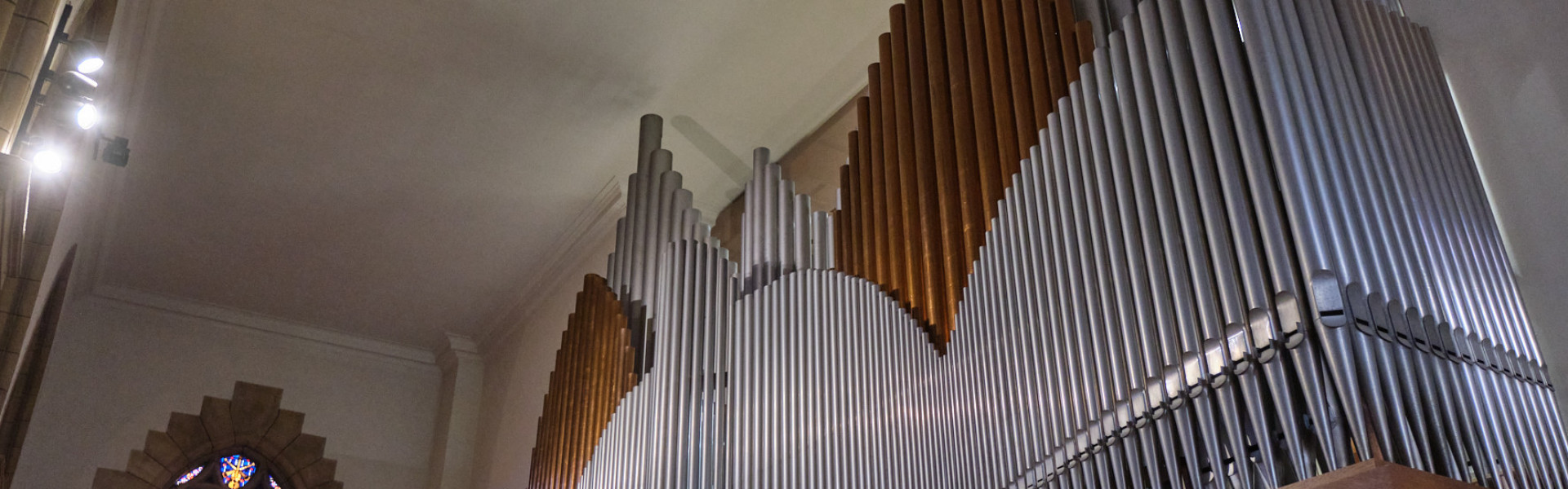 Organ concert