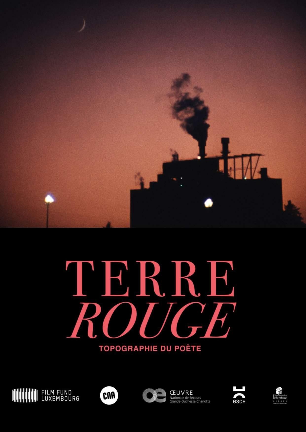 Terre Rouge - Topography of the Poet