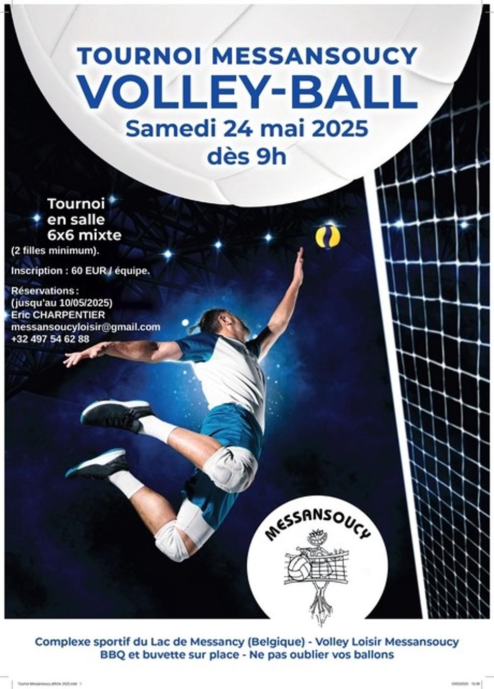 Leisure Volleyball Tournament