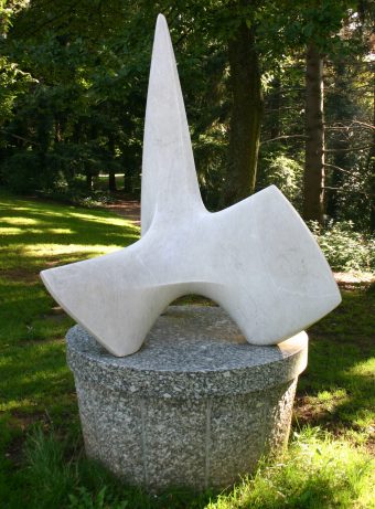 Walk in Tony Neuman Park