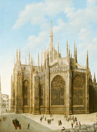 Regular guided tour: Viaggio in Italia