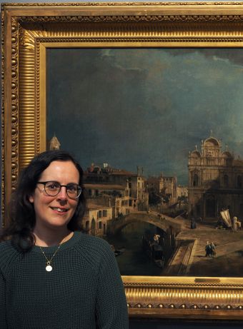Master of Cityscape: Canaletto's Venice