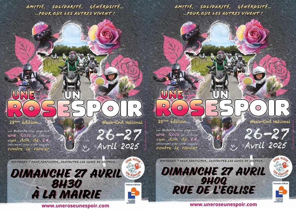 A rose, A hope