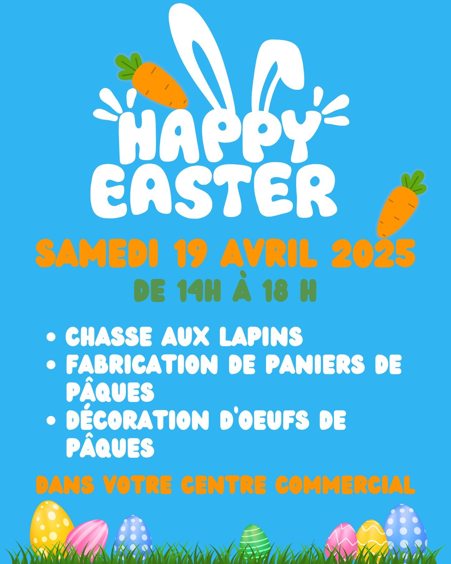 Let's Celebrate Easter
