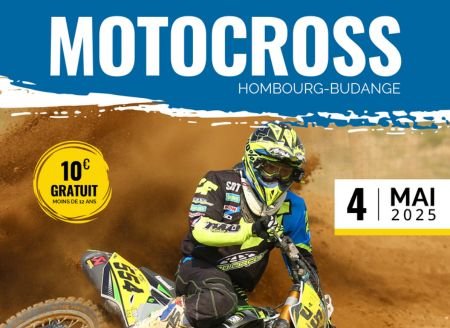 Motocross: Grand-Est Championship