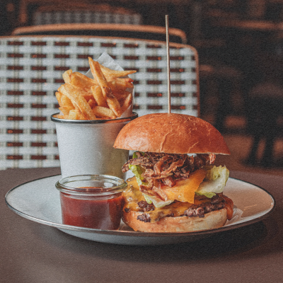Journée internationale du Burger