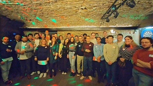 Fast Friending: Meet new friends! (25-45 )