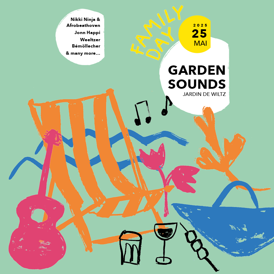 Garden Sounds - Family Day