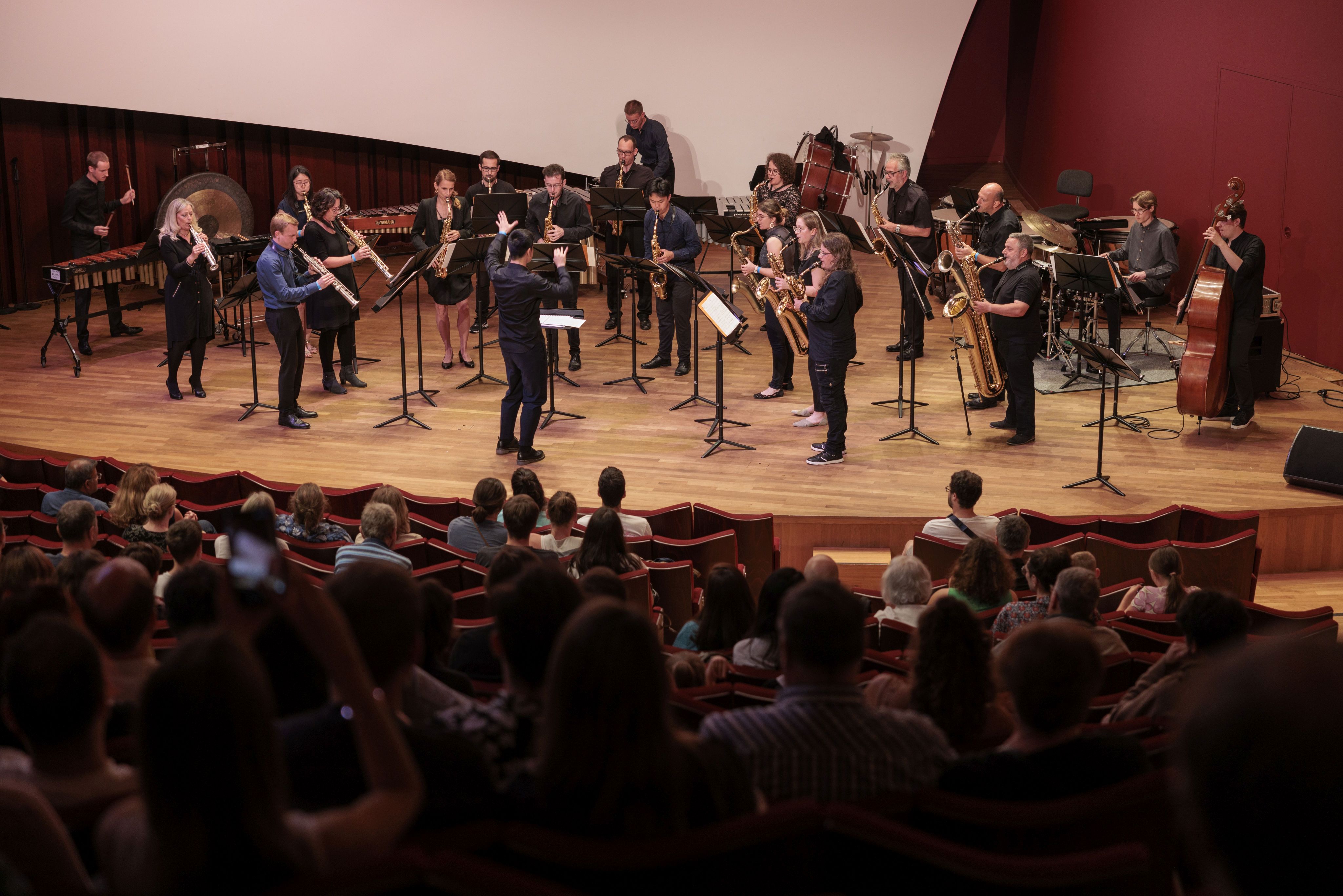 Lëtzebuerger Saxophone Days