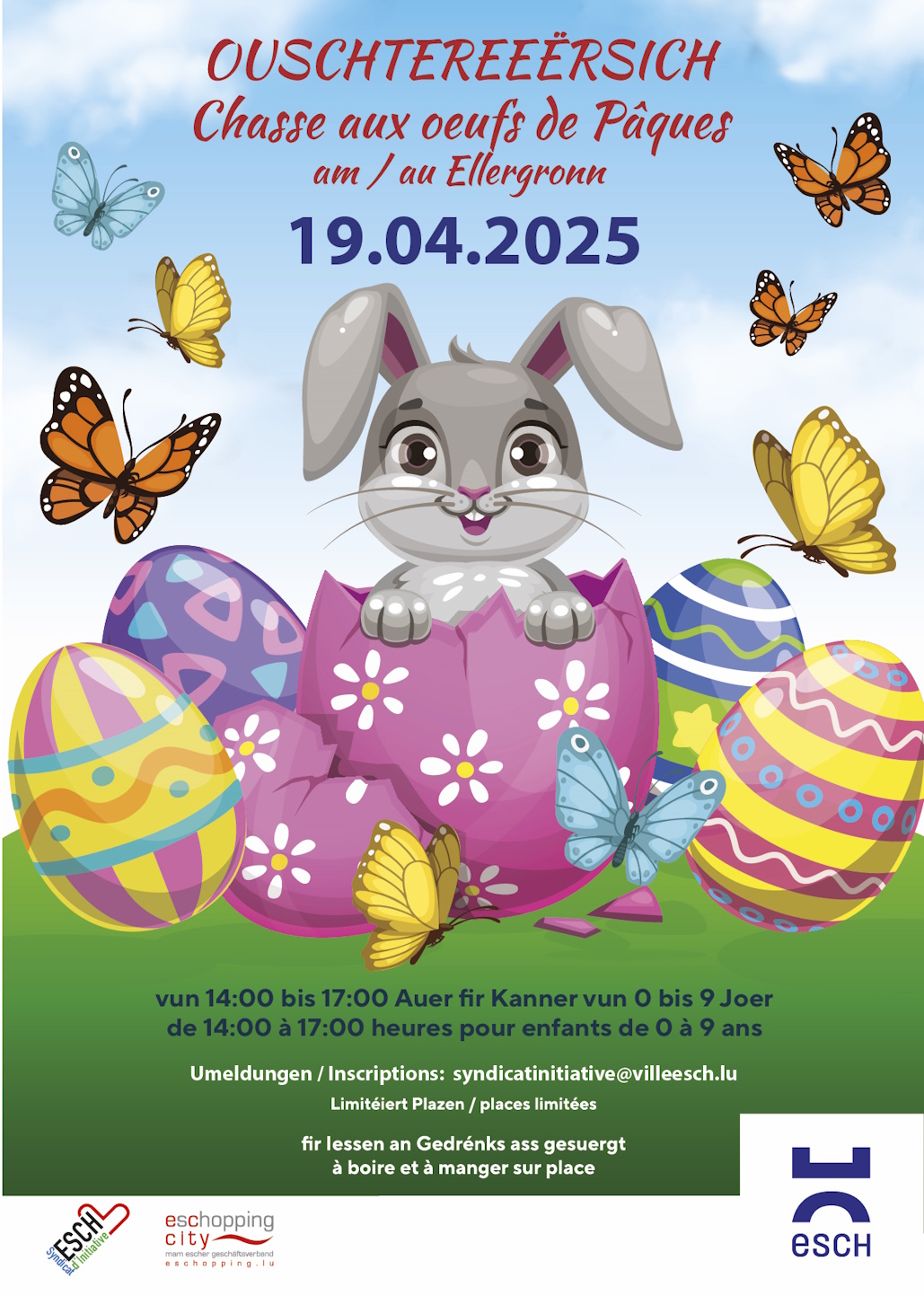 Easter Egg Hunt