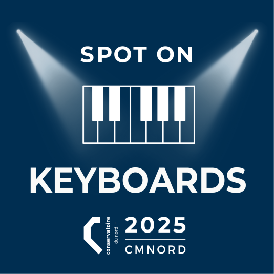 Spot on Keyboards: Evening of Young Pianists