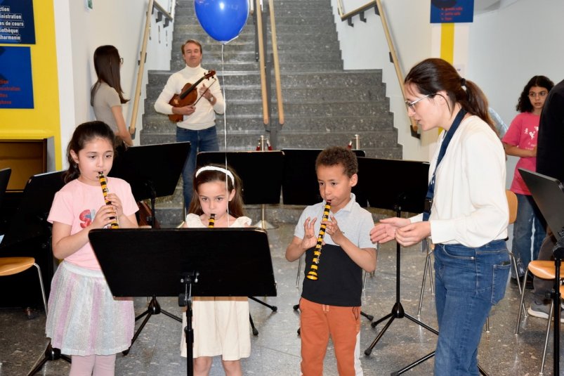 Clarinet Day