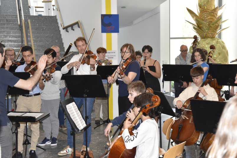 Open House Days 2025 - Ettelbruck Site