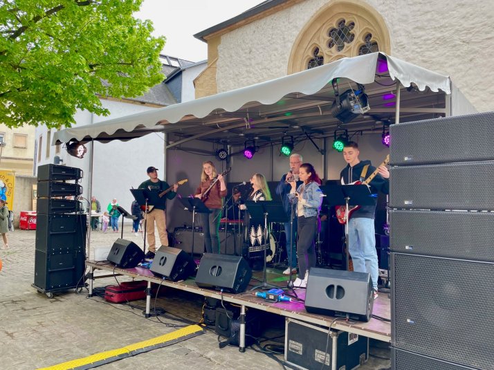 Grand Open Days « Portes Ouvertes 2025 » - Site Diekirch