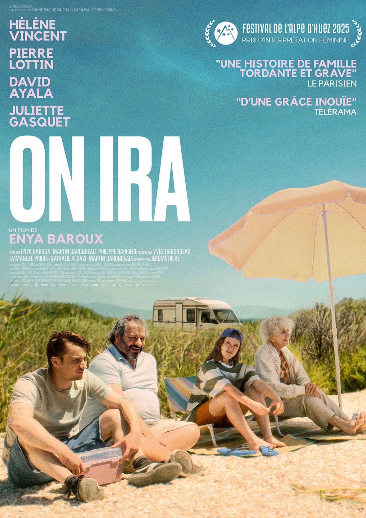 On ira - projection