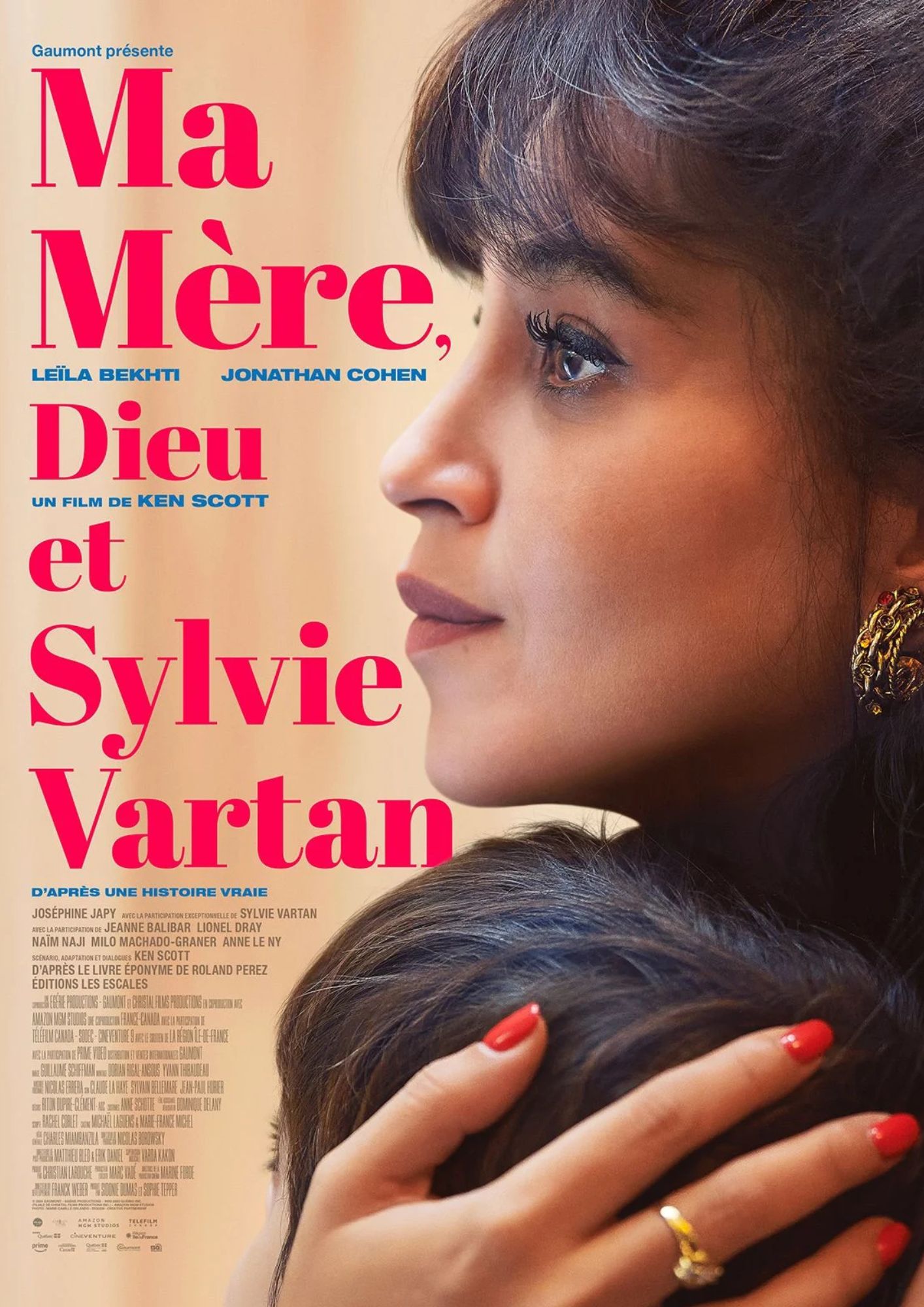 Ma Mère, Dieu et Sylvie Vartan - projection