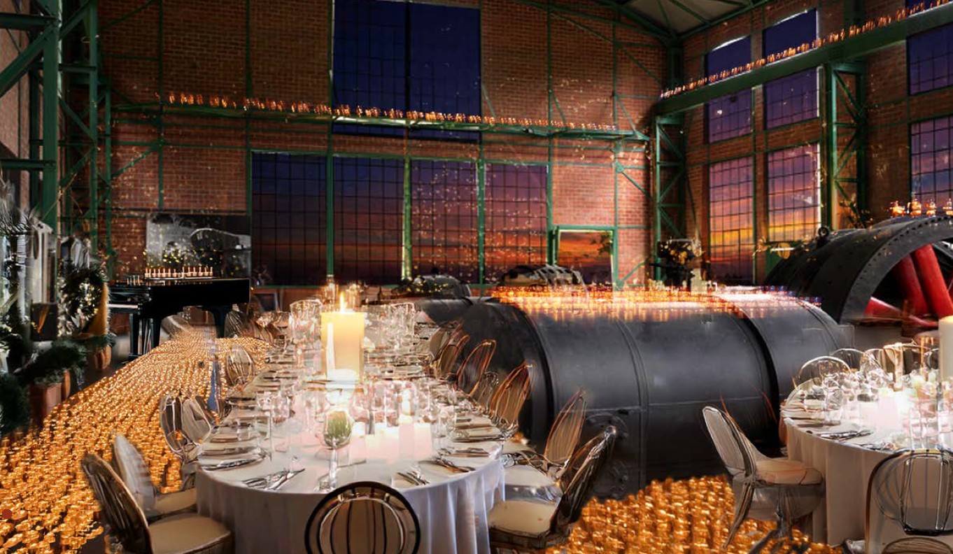 Charity Dinner