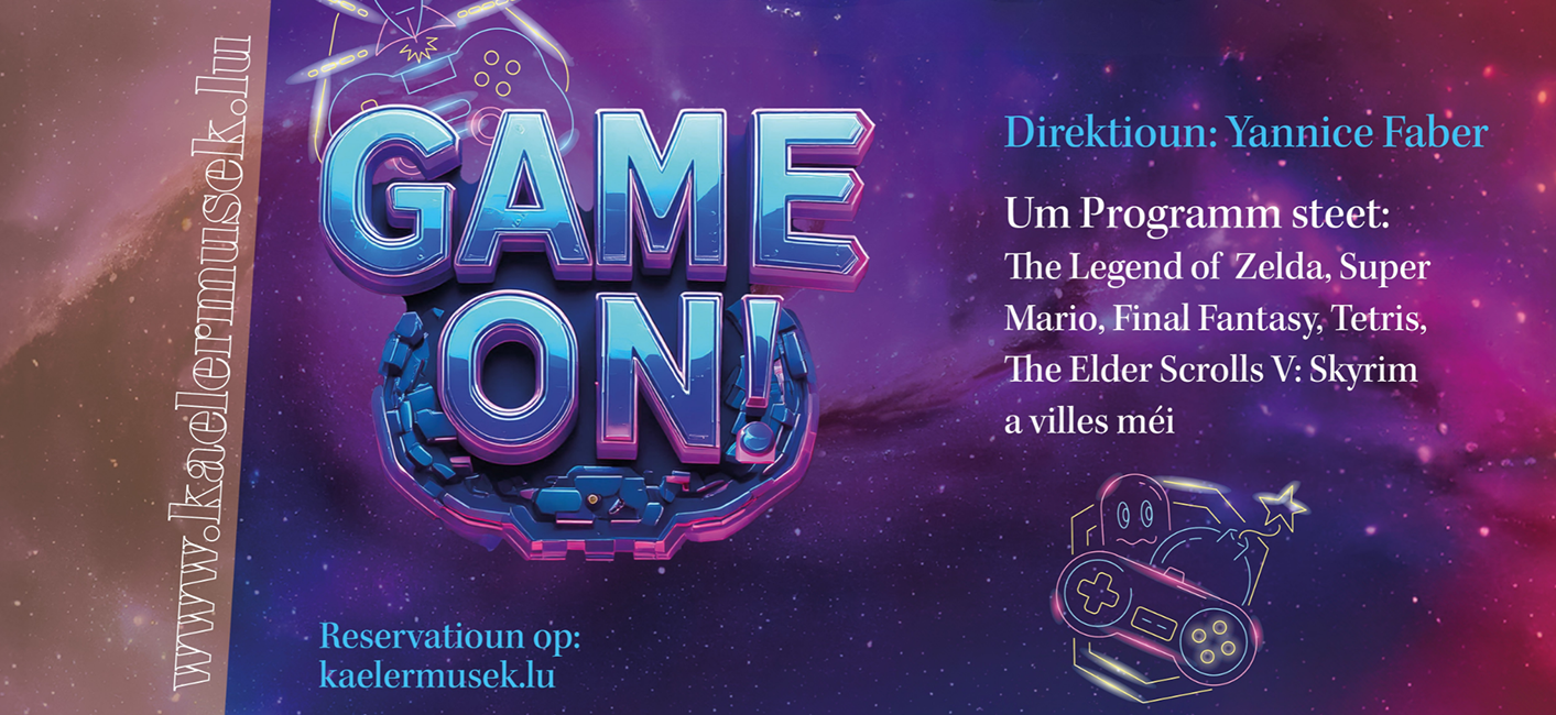 Gala Concert 2025 – Game On