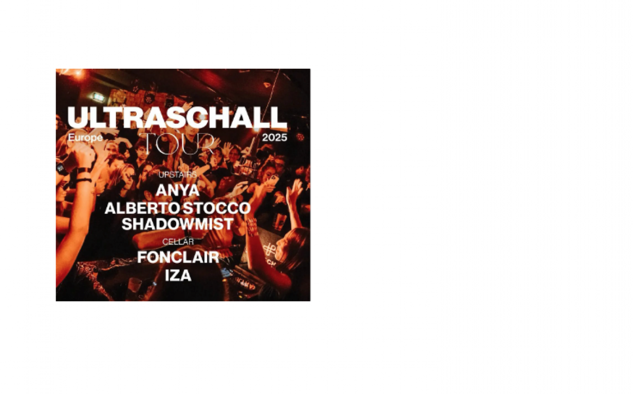 Ultraschall Tour Closing