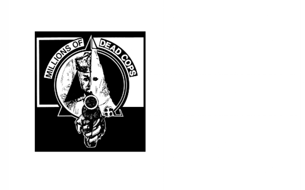 M.D.C. (Millions of Dead Cops) - BARACKA - PETROGRAD - NOT FOR $ALE