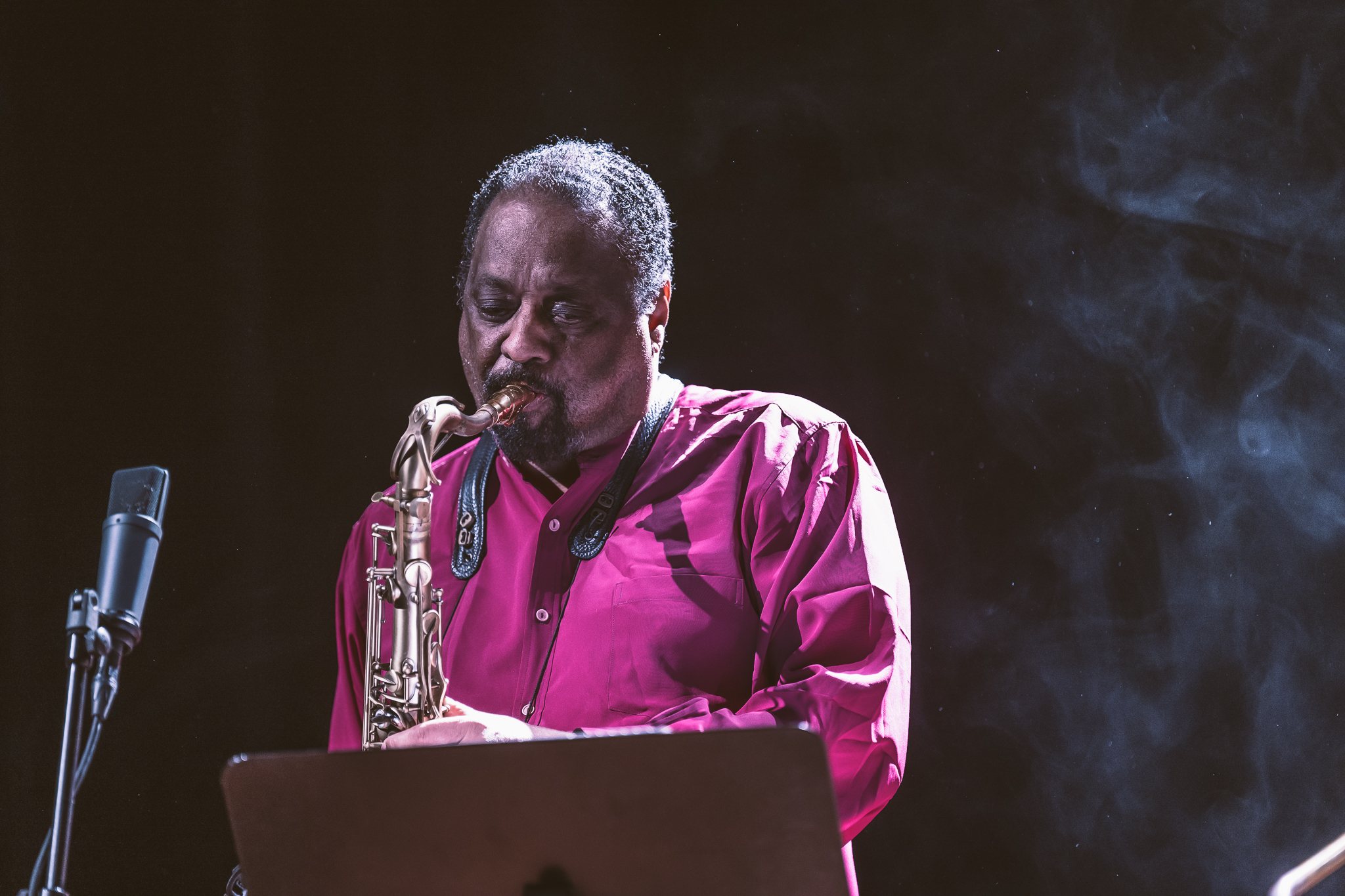 Chico Freeman Exotica - Like a Jazz Machine