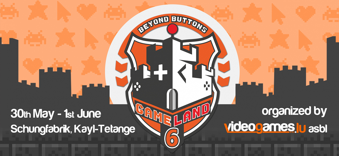 Gameland 6: Beyond Buttons