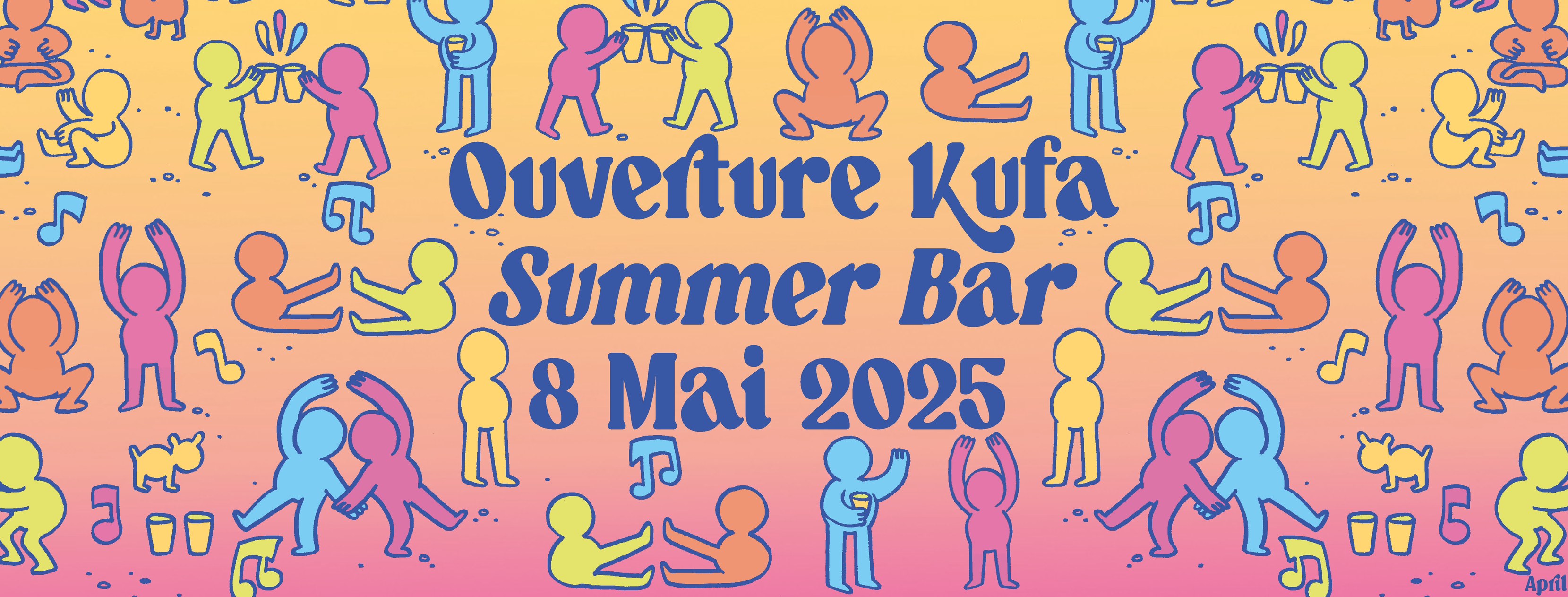 Opening of the Kufa Summer Bar